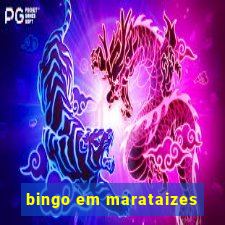 bingo em marataizes